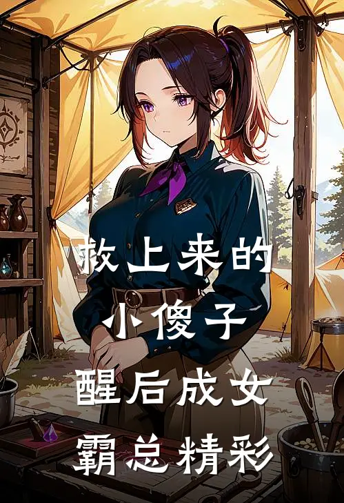 救上来的小傻子，醒后成女霸总精彩