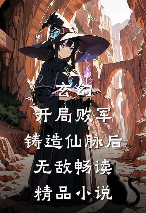 玄幻：开局败军，铸造仙脉后无敌畅读精品小说