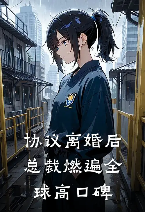 协议离婚后，总裁燃遍全球高口碑