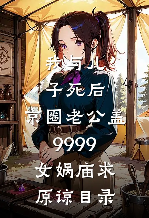 我与儿子死后，京圈老公盖9999女娲庙求原谅目录