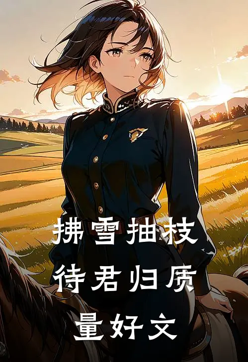 拂雪抽枝待君归质量好文