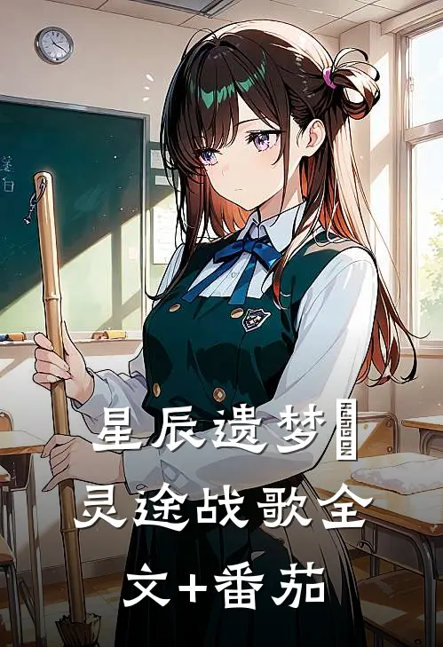 星辰遗梦・灵途战歌全文+番茄