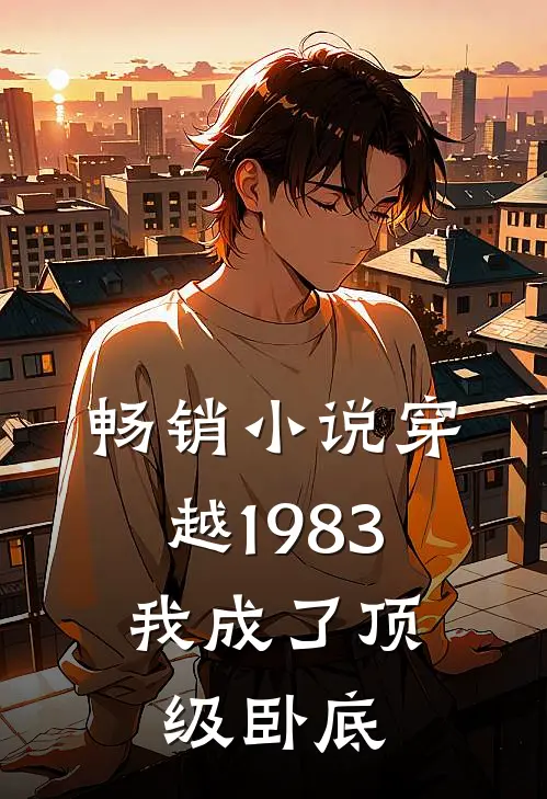 畅销小说穿越1983：我成了顶级卧底