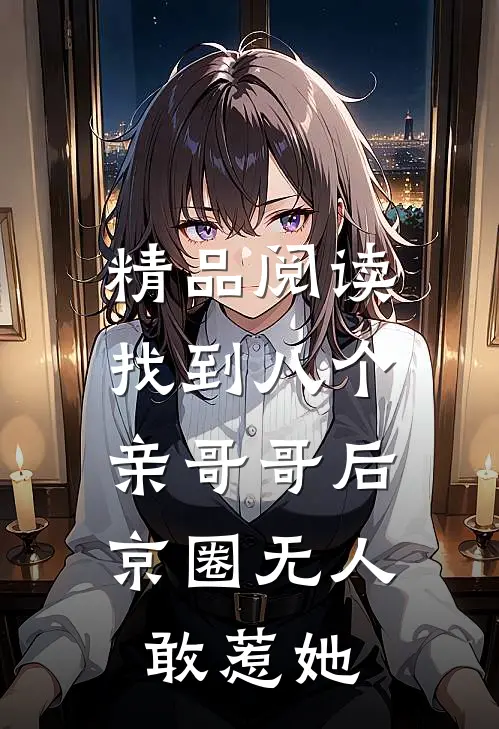 精品阅读找到八个亲哥哥后，京圈无人敢惹她