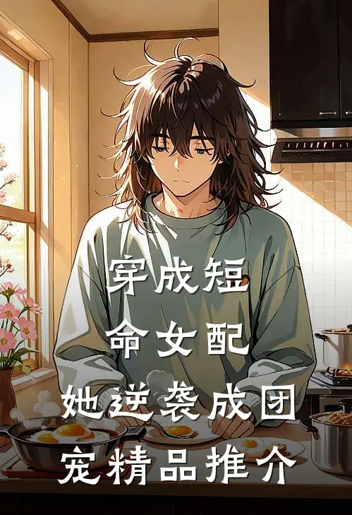 穿成短命女配，她逆袭成团宠精品推介