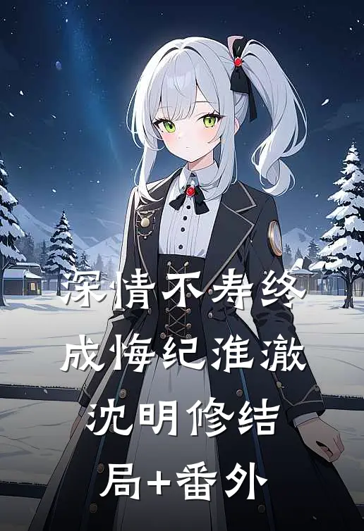 深情不寿终成悔纪淮澈沈明修结局+番外