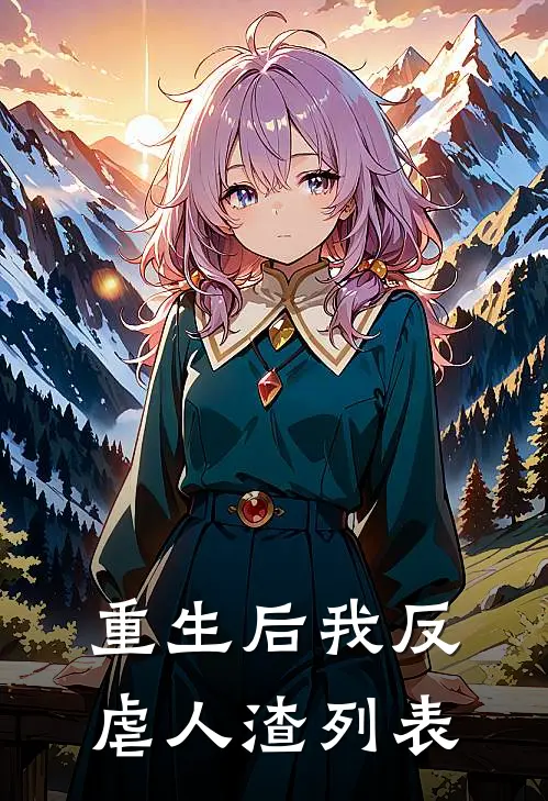重生后我反虐人渣列表