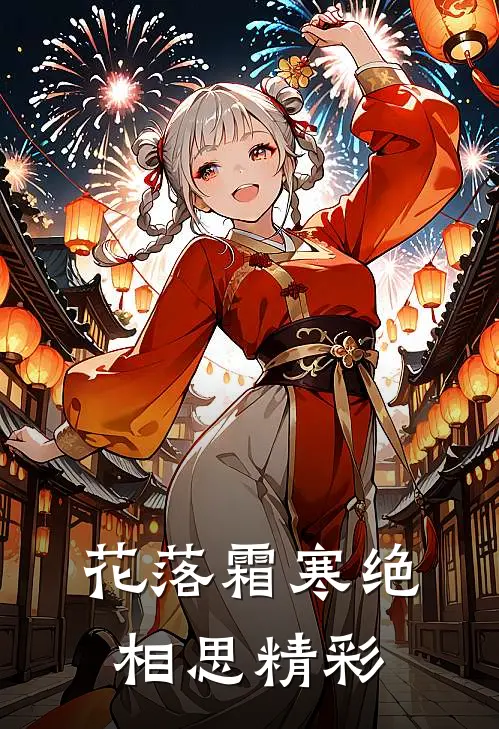 花落霜寒绝相思精彩