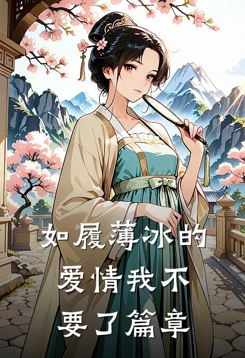 如履薄冰的爱情我不要了篇章