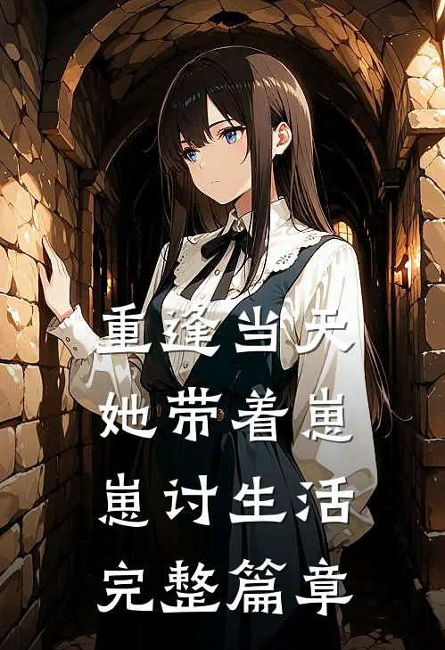重逢当天，她带着崽崽讨生活完整篇章