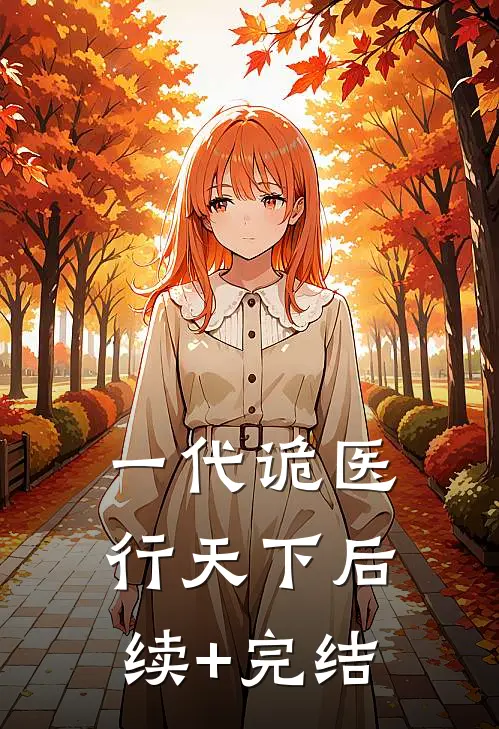 一代诡医行天下后续+完结