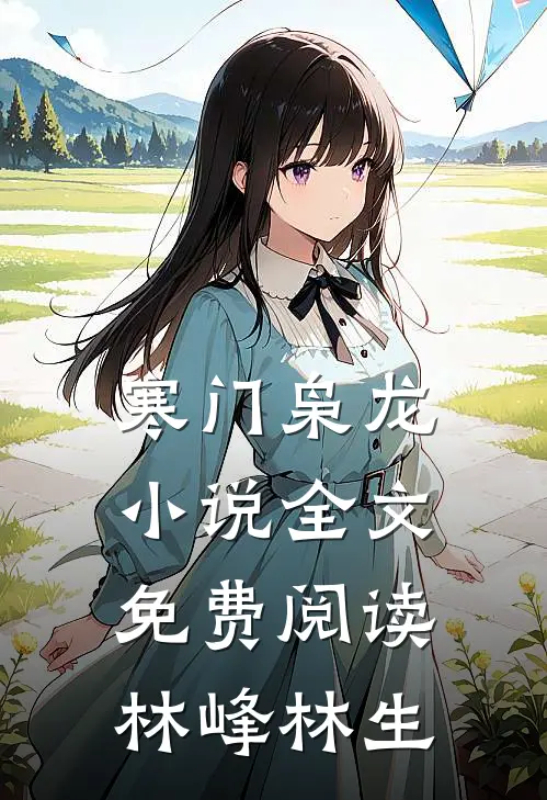 寒门枭龙小说全文免费阅读林峰林生