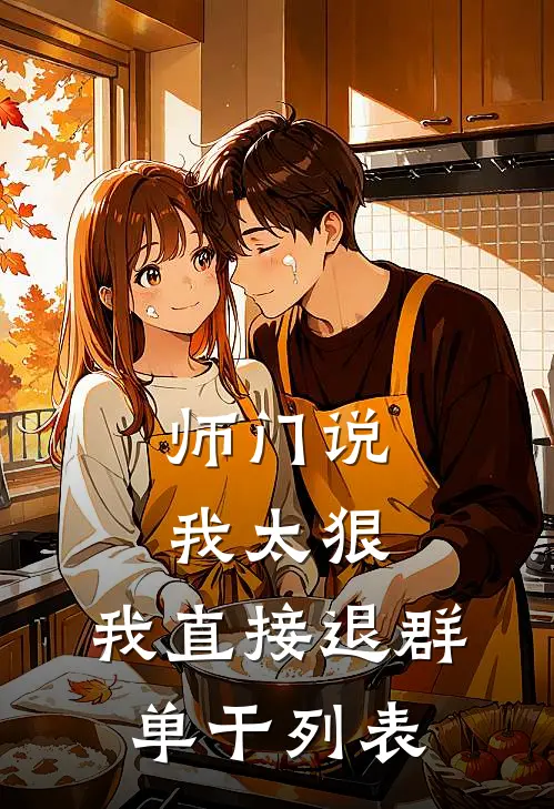 师门说我太狠，我直接退群单干列表