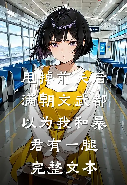 甩掉前夫后，满朝文武都以为我和暴君有一腿完整文本