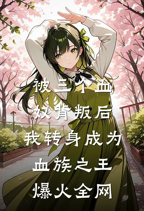 被三个血奴背叛后，我转身成为血族之王爆火全网