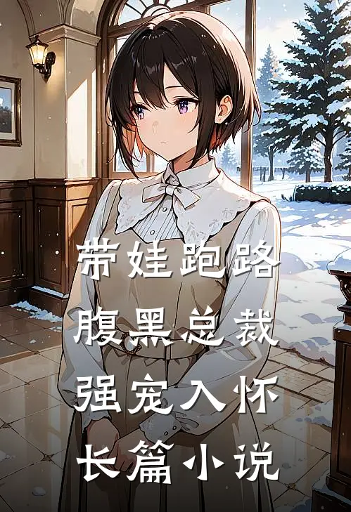 带娃跑路，腹黑总裁强宠入怀长篇小说