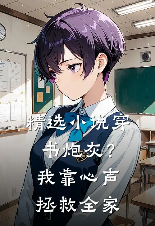 精选小说穿书炮灰？我靠心声拯救全家