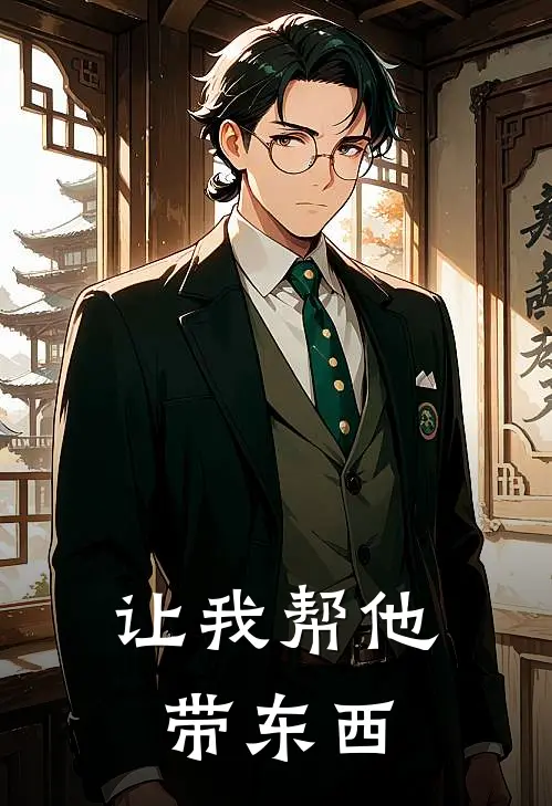 让我帮他带东西