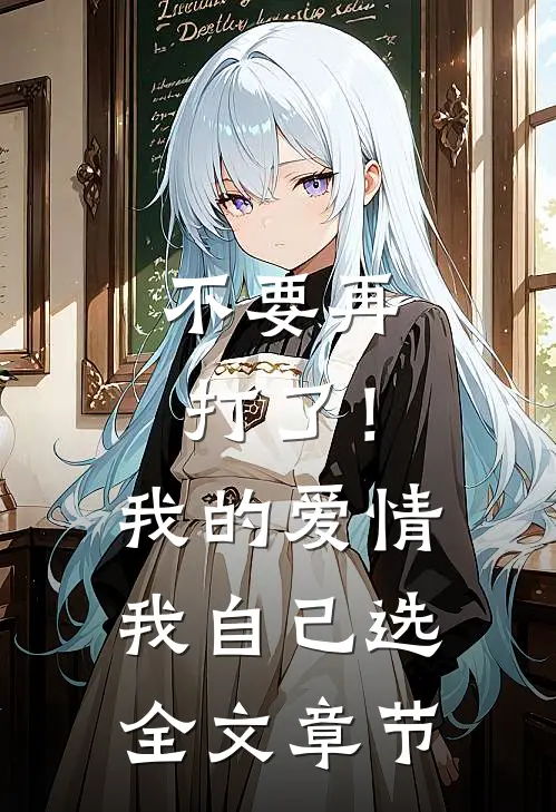 不要再打了！我的爱情我自己选全文章节