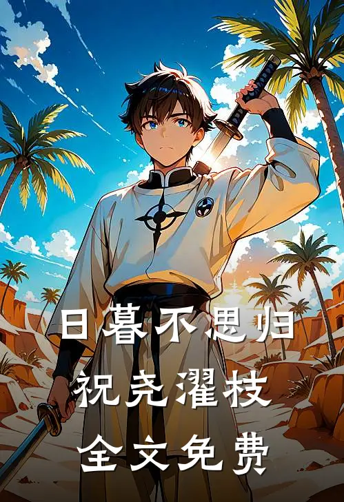 日暮不思归祝尧濯枝全文免费