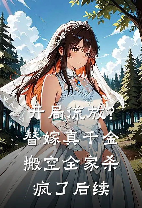 开局流放？替嫁真千金搬空全家杀疯了后续