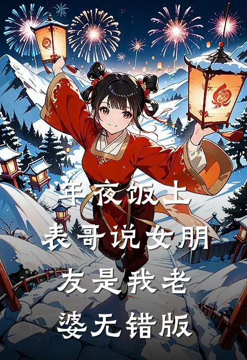 年夜饭上，表哥说女朋友是我老婆无错版
