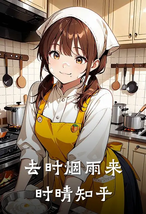 去时烟雨来时晴知乎