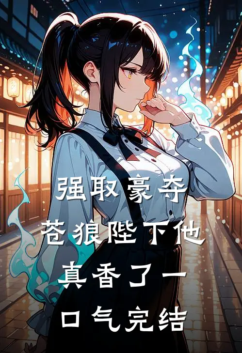 强取豪夺：苍狼陛下他真香了一口气完结