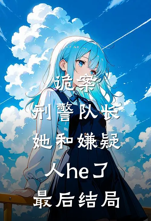 诡案，刑警队长她和嫌疑人he了最后结局