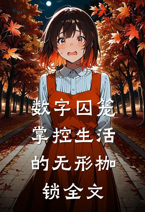 数字囚笼：掌控生活的无形枷锁全文