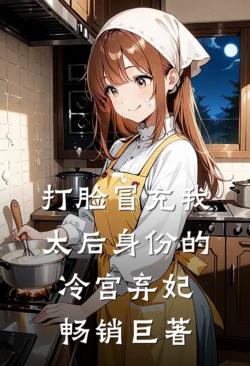 打脸冒充我太后身份的冷宫弃妃畅销巨著