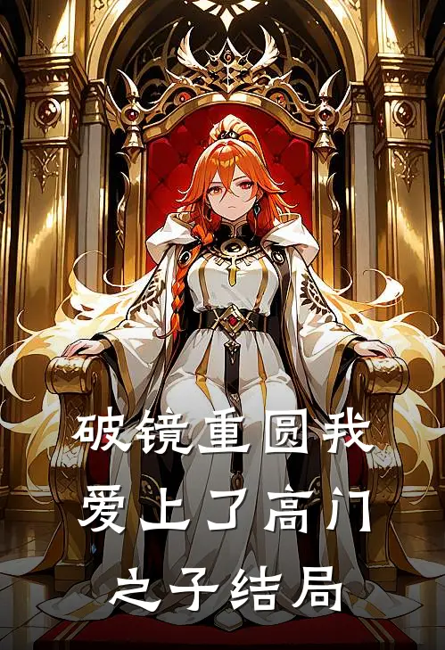 破镜重圆我爱上了高门之子结局