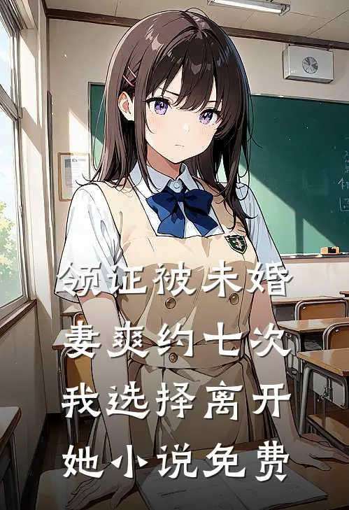 领证被未婚妻爽约七次，我选择离开她小说免费