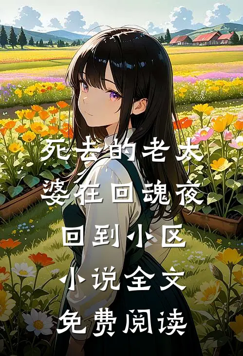 死去的老太婆在回魂夜回到小区小说全文免费阅读