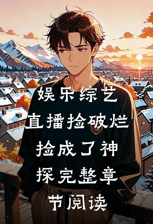 娱乐综艺：直播捡破烂，捡成了神探完整章节阅读