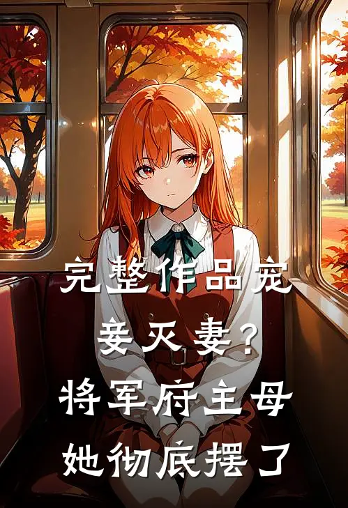完整作品宠妾灭妻？将军府主母她彻底摆了