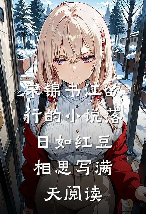 宋锦书江欲行的小说落日如红豆，相思写满天阅读