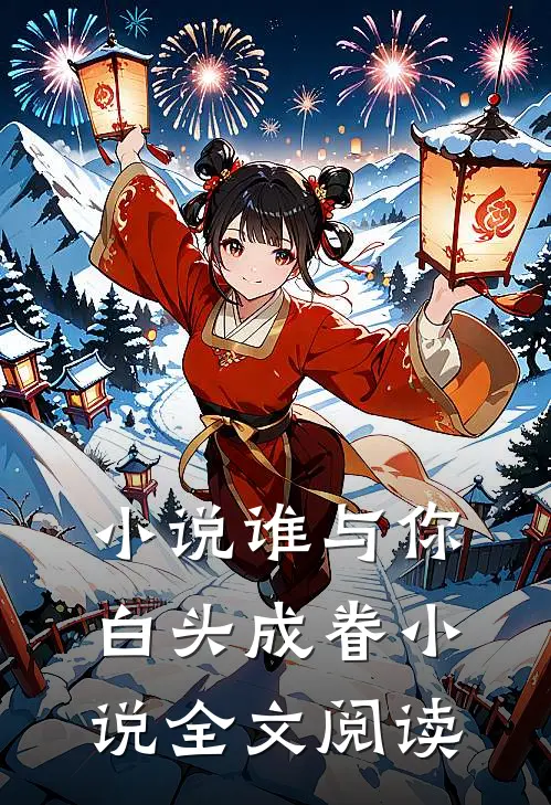 小说谁与你白头成眷小说全文阅读
