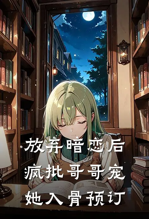 放弃暗恋后，疯批哥哥宠她入骨预订