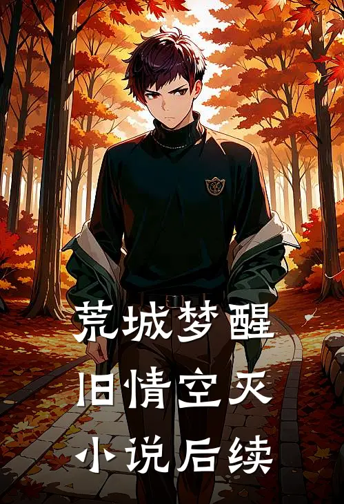荒城梦醒，旧情空灭小说后续