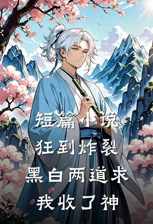短篇小说狂到炸裂，黑白两道求我收了神