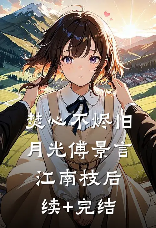 焚心不烬旧月光傅景言江南枝后续+完结