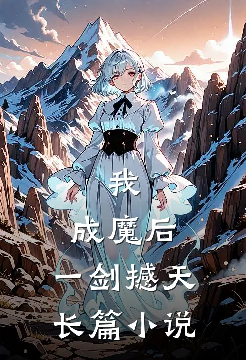 我，成魔后，一剑撼天长篇小说