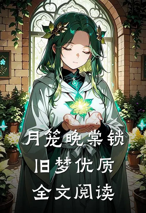 月笼晚棠锁旧梦优质全文阅读