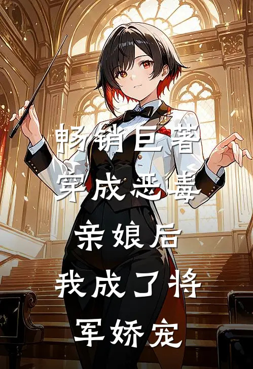 畅销巨著穿成恶毒亲娘后，我成了将军娇宠
