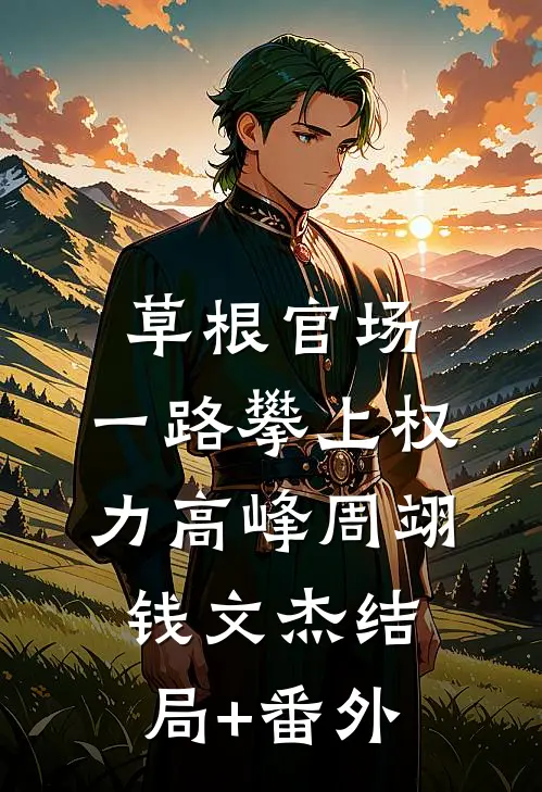 草根官场：一路攀上权力高峰周翊钱文杰结局+番外