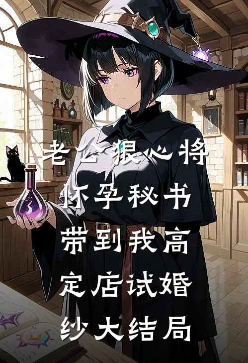 老公狠心将怀孕秘书带到我高定店试婚纱大结局