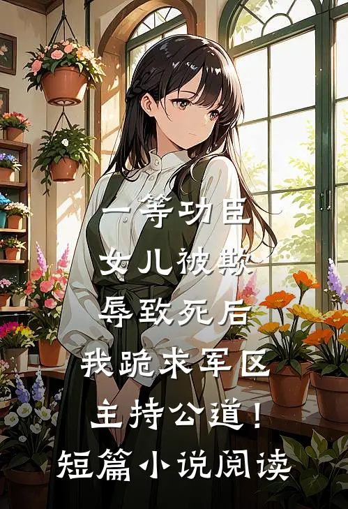 一等功臣女儿被欺辱致死后，我跪求军区主持公道！短篇小说阅读