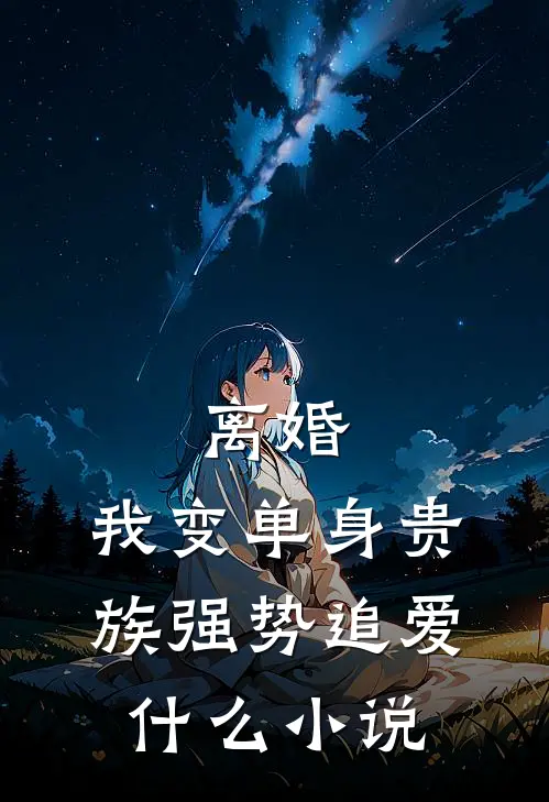 离婚：我变单身贵族强势追爱什么小说