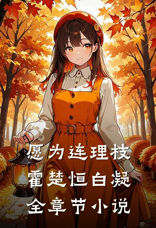 愿为连理枝霍楚恒白凝全章节小说